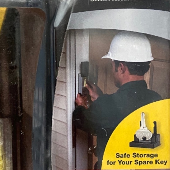 Master Lock 77737 Locking Key Storage Lock NEW - Picture 3 of 5